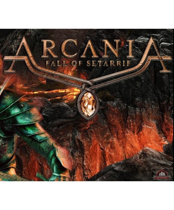 ArcaniA: Fall of Setarrif Steam Key GLOBAL